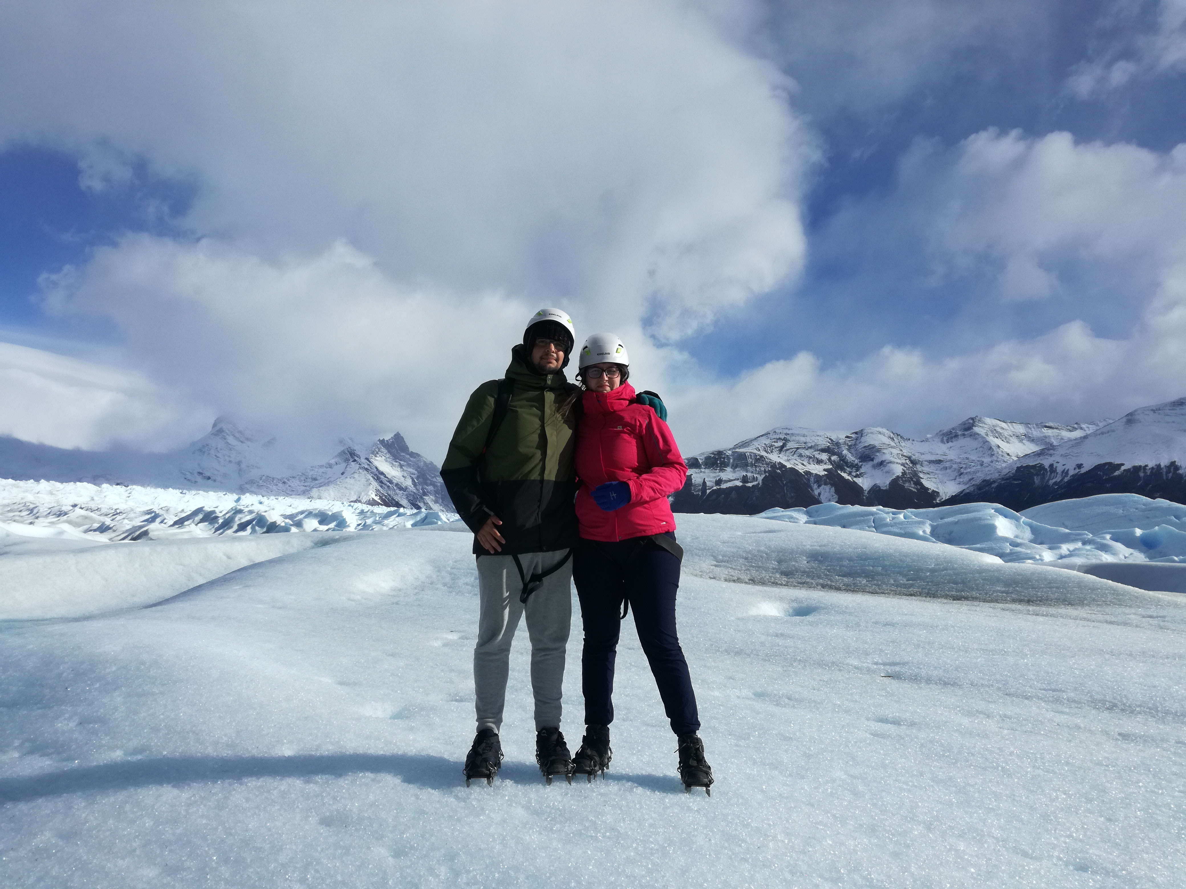 #2 - Nuestro primer viaje por Argentina.
